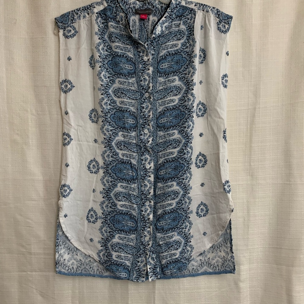 Vince Camuto Sleeveless Women's Top Size S